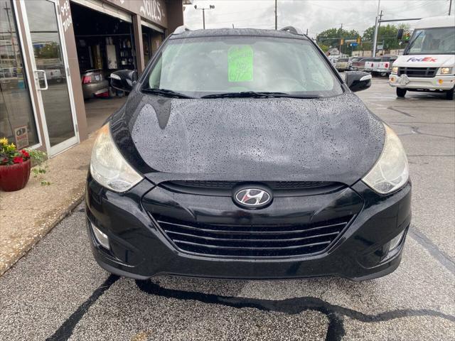 used 2013 Hyundai Tucson car, priced at $6,995