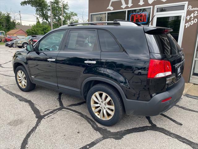 used 2011 Kia Sorento car, priced at $6,995