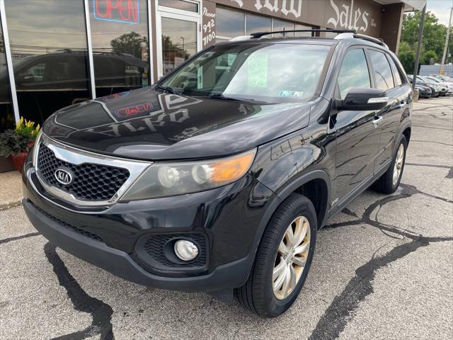 used 2011 Kia Sorento car, priced at $6,995