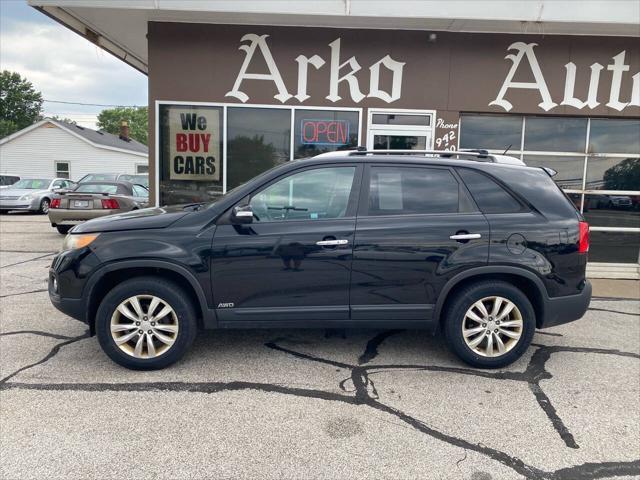 used 2011 Kia Sorento car, priced at $6,995