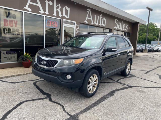 used 2011 Kia Sorento car, priced at $6,995