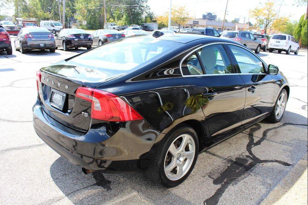 used 2012 Volvo S60 car, priced at $6,995