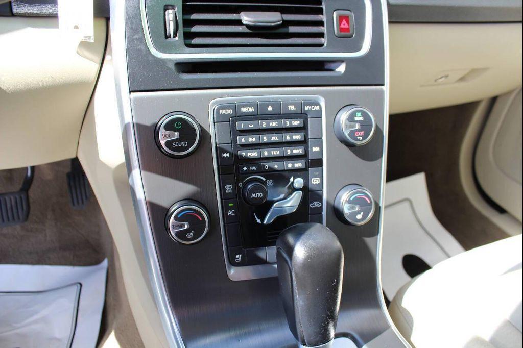 used 2012 Volvo S60 car, priced at $6,995