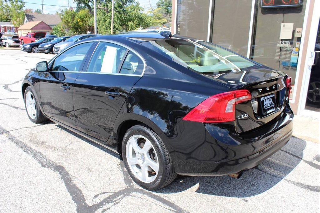 used 2012 Volvo S60 car, priced at $6,995