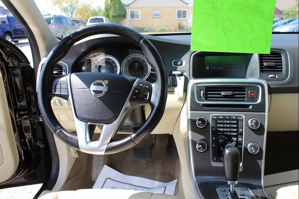 used 2012 Volvo S60 car, priced at $6,995
