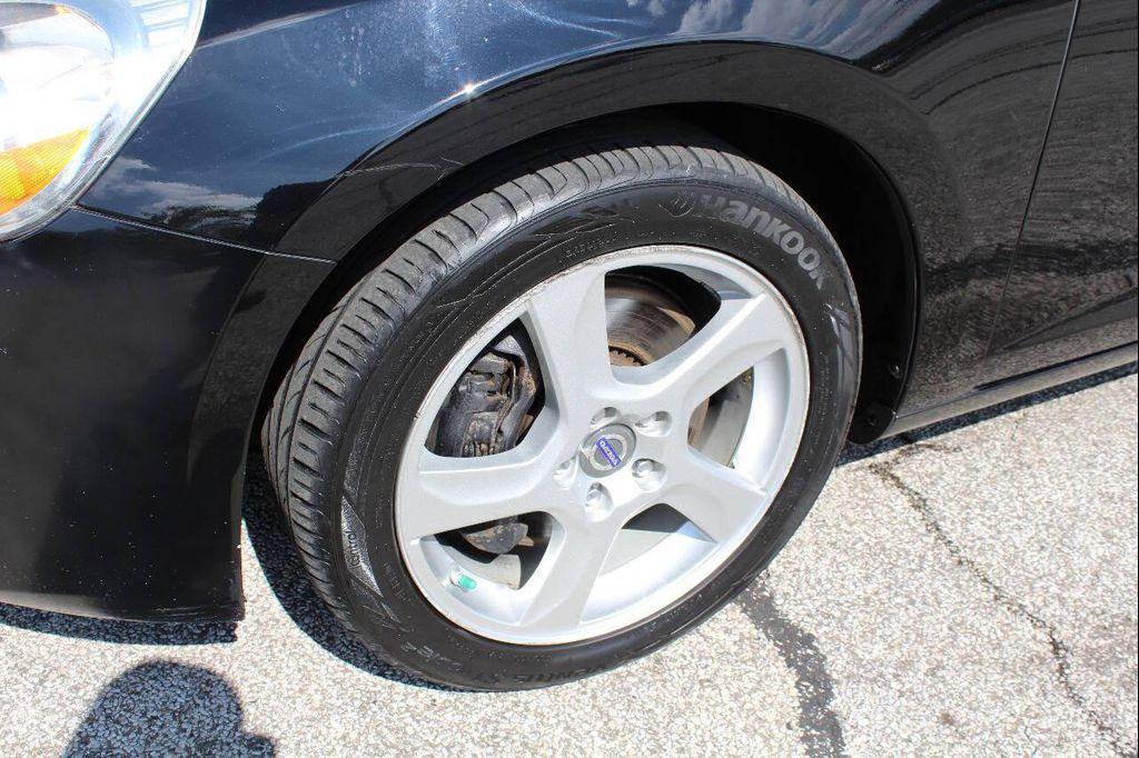 used 2012 Volvo S60 car, priced at $6,995