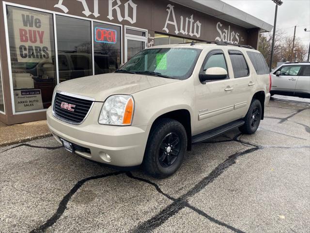 used 2013 GMC Yukon car, priced at $8,995