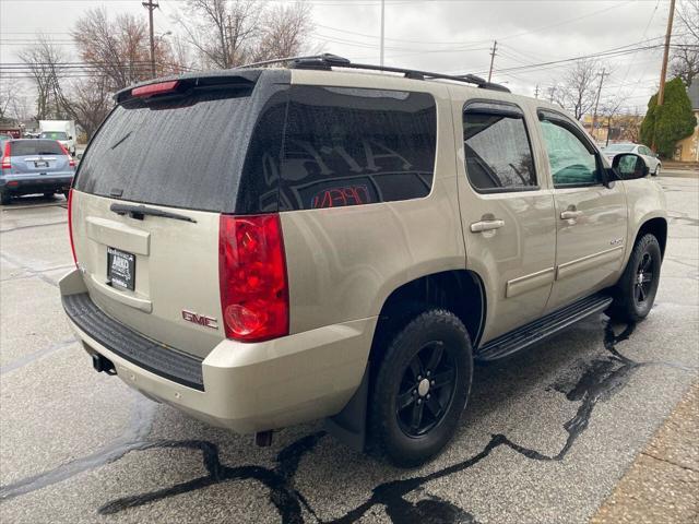 used 2013 GMC Yukon car, priced at $8,995