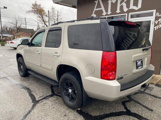 used 2013 GMC Yukon car, priced at $8,995