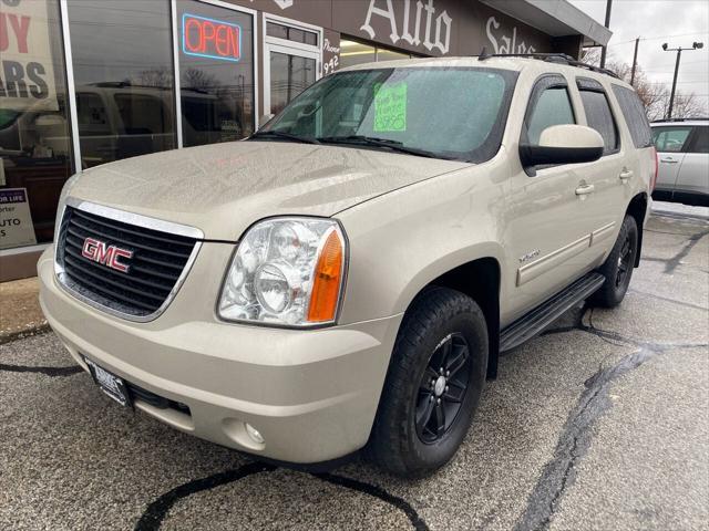 used 2013 GMC Yukon car, priced at $8,995