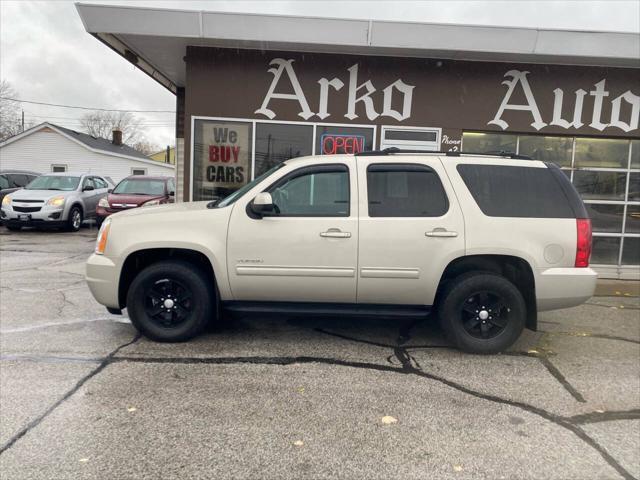 used 2013 GMC Yukon car, priced at $8,995