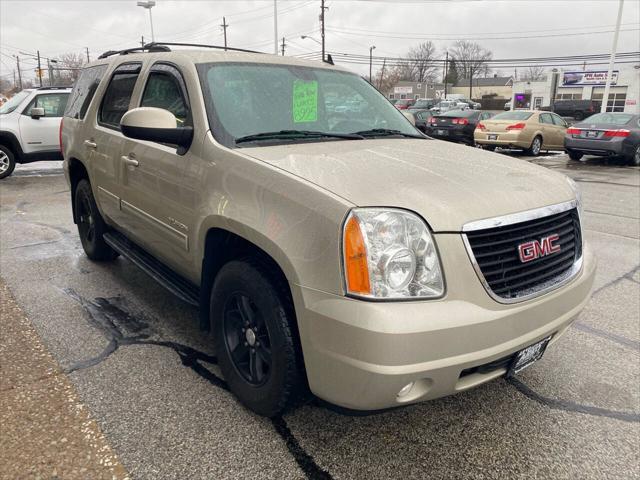 used 2013 GMC Yukon car, priced at $8,995