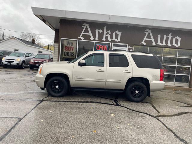 used 2013 GMC Yukon car, priced at $8,995