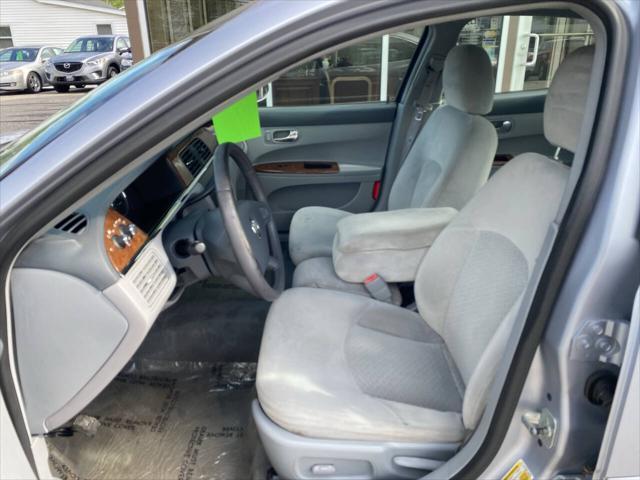 used 2006 Buick LaCrosse car, priced at $3,995