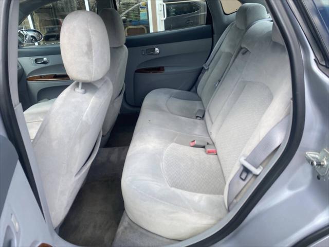 used 2006 Buick LaCrosse car, priced at $3,995