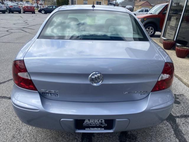 used 2006 Buick LaCrosse car, priced at $3,995
