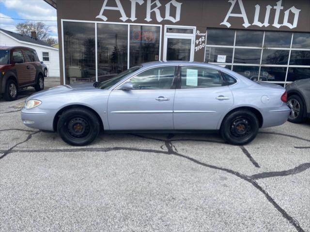 used 2006 Buick LaCrosse car, priced at $3,995