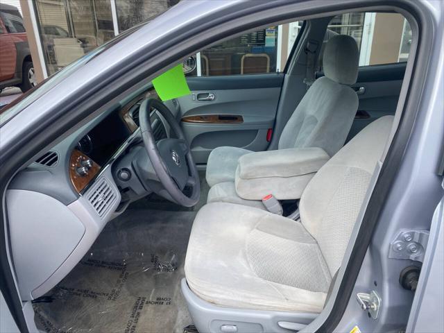 used 2006 Buick LaCrosse car, priced at $3,995