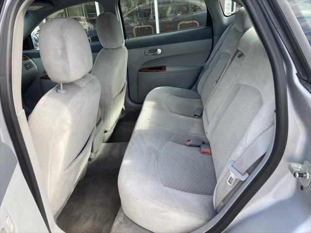 used 2006 Buick LaCrosse car, priced at $3,995