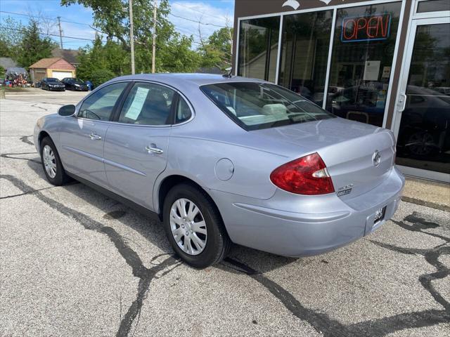 used 2006 Buick LaCrosse car, priced at $3,995