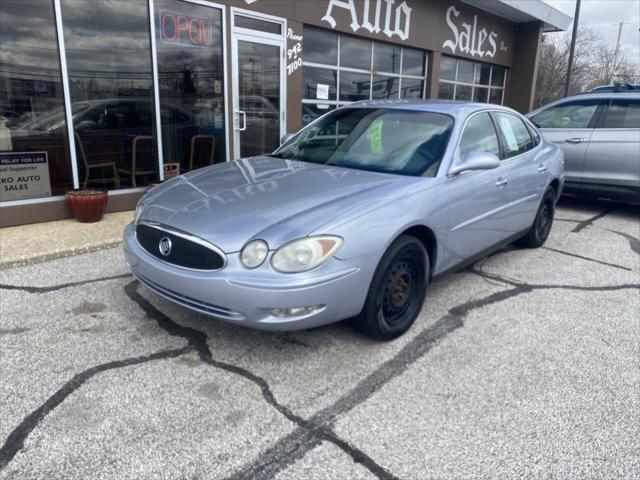 used 2006 Buick LaCrosse car, priced at $3,995