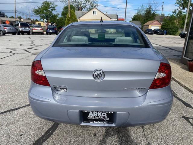 used 2006 Buick LaCrosse car, priced at $3,995