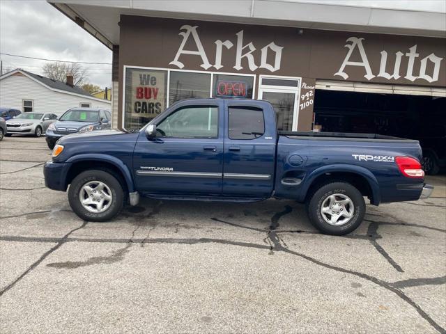 used 2004 Toyota Tundra car, priced at $9,995