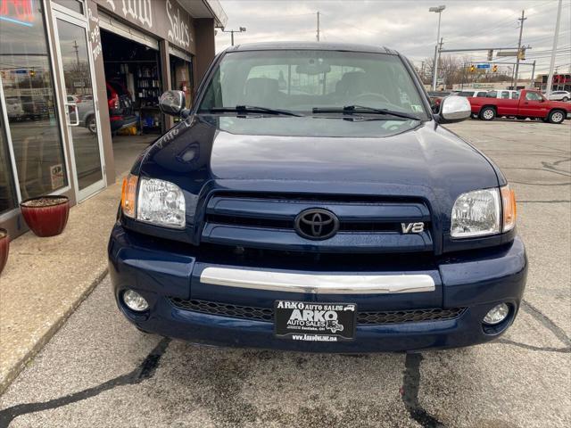 used 2004 Toyota Tundra car, priced at $9,995