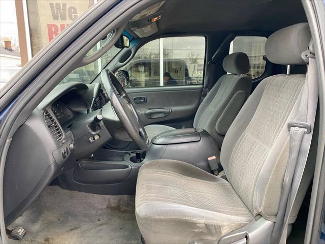 used 2004 Toyota Tundra car, priced at $9,995