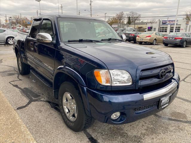 used 2004 Toyota Tundra car, priced at $9,995