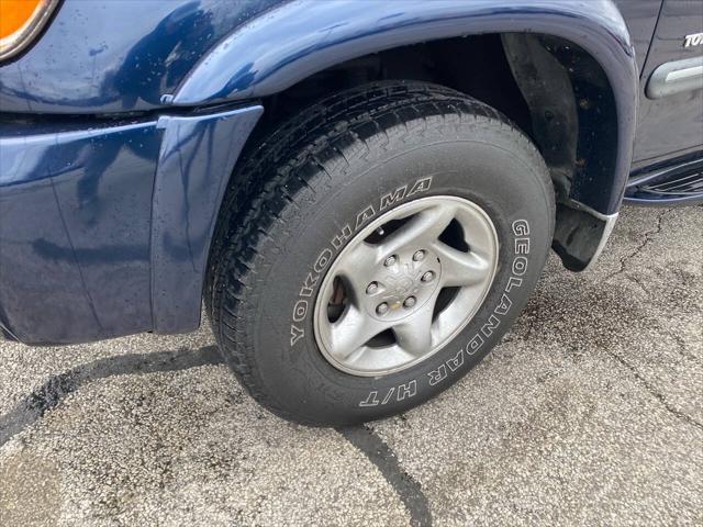 used 2004 Toyota Tundra car, priced at $9,995