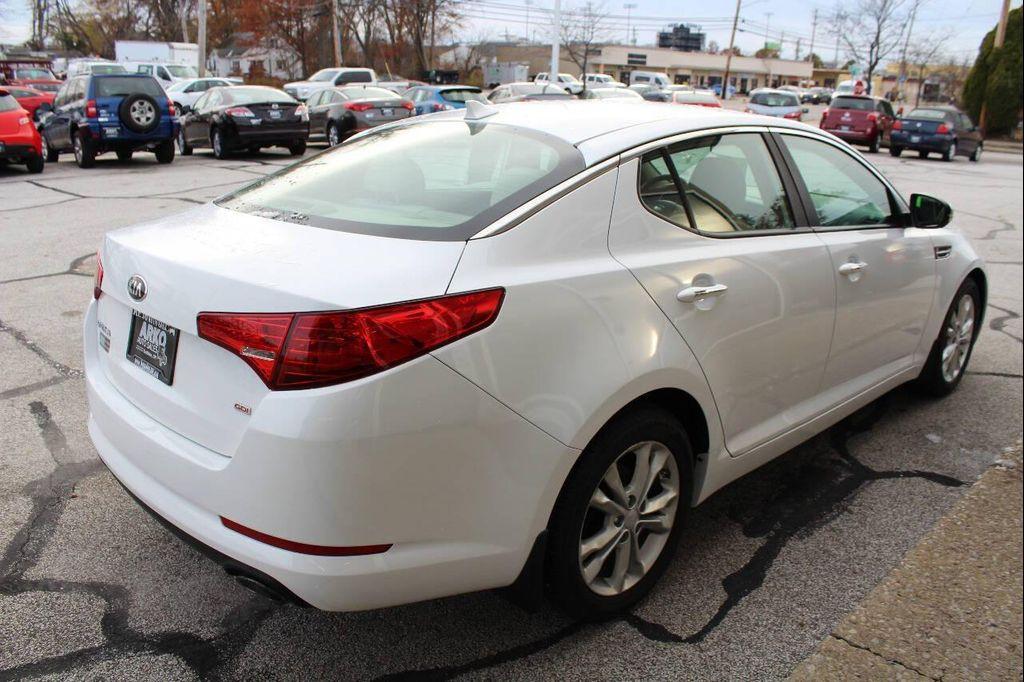 used 2013 Kia Optima car, priced at $7,995