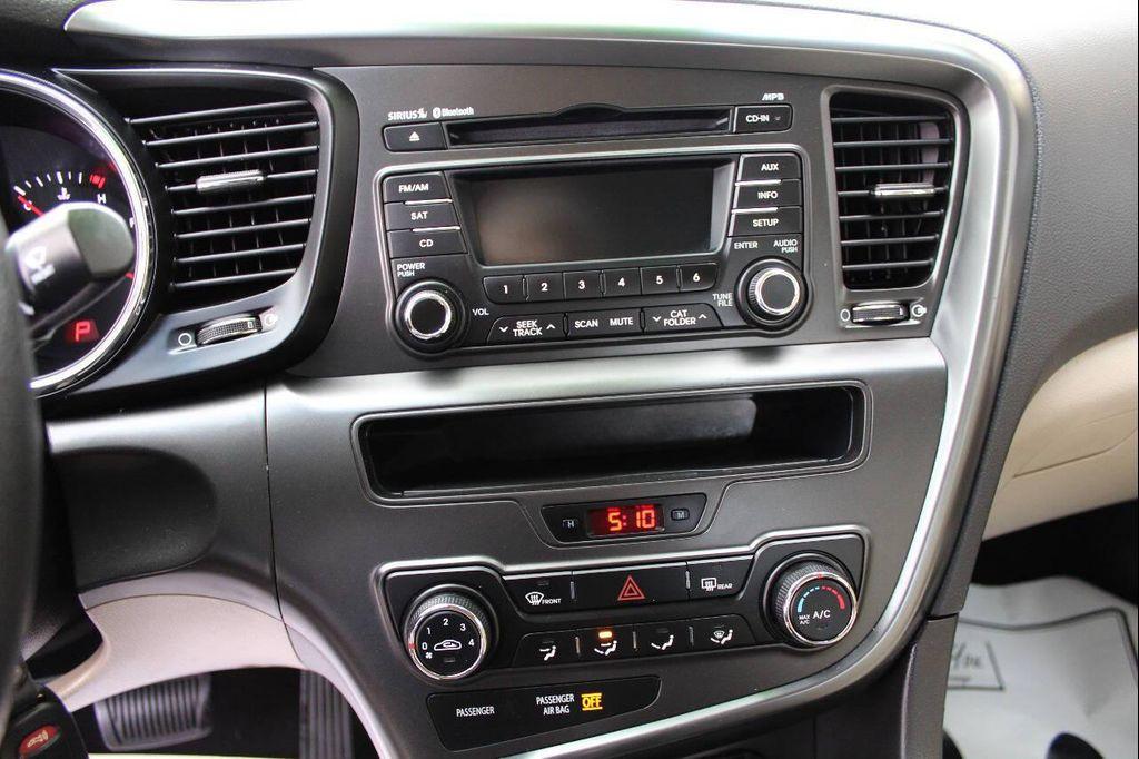 used 2013 Kia Optima car, priced at $7,995