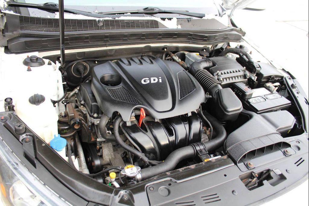 used 2013 Kia Optima car, priced at $7,995