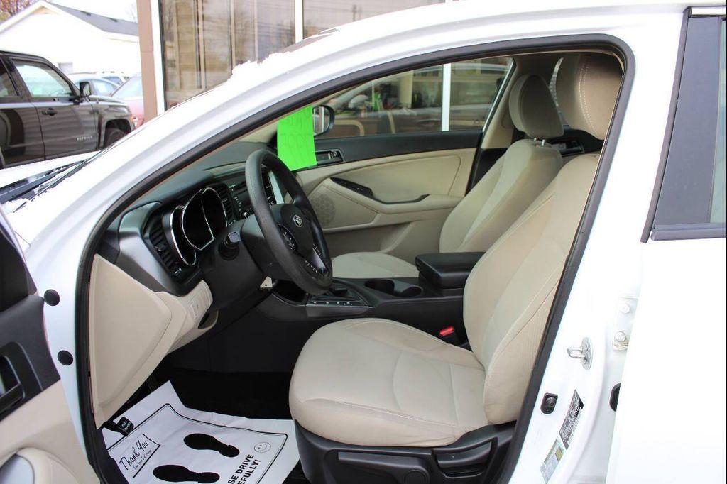 used 2013 Kia Optima car, priced at $7,995