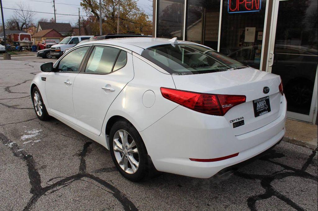 used 2013 Kia Optima car, priced at $7,995