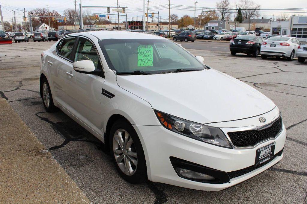 used 2013 Kia Optima car, priced at $7,995