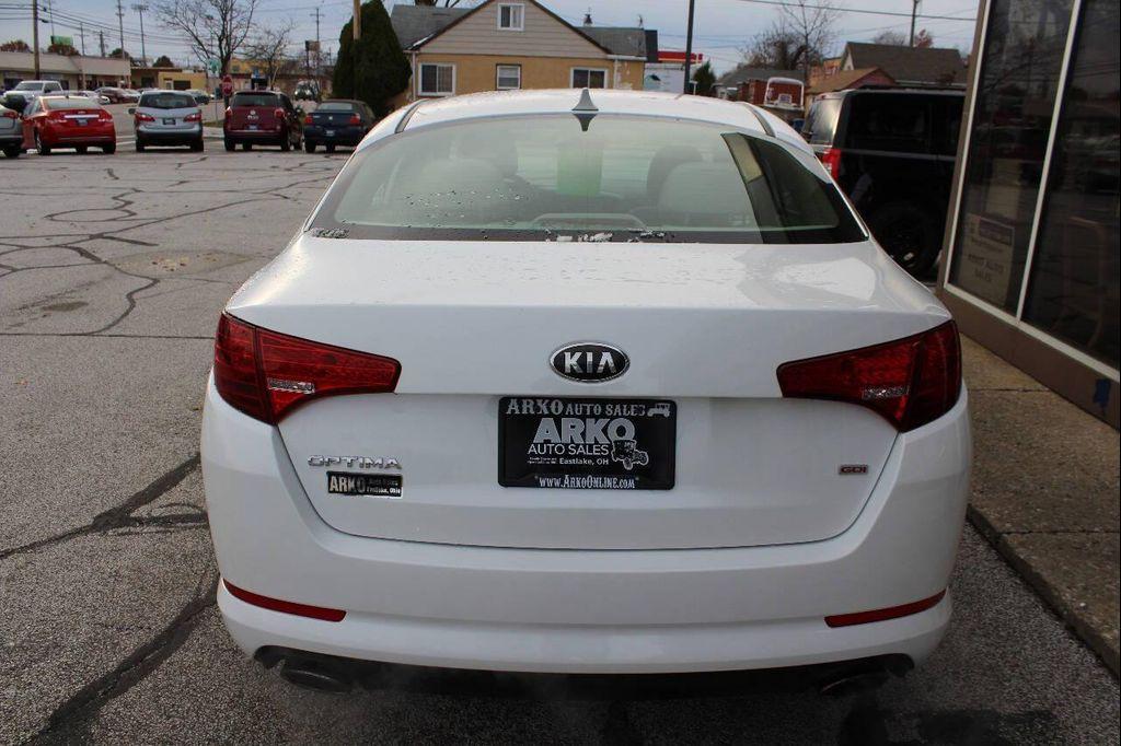 used 2013 Kia Optima car, priced at $7,995