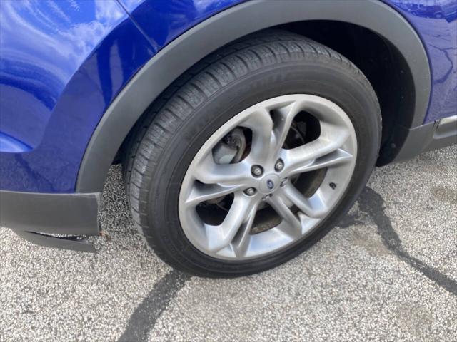 used 2013 Ford Explorer car, priced at $7,995