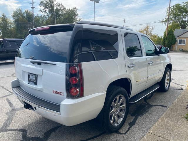 used 2013 GMC Yukon car, priced at $12,995