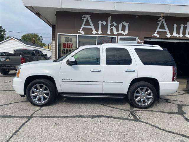 used 2013 GMC Yukon car, priced at $12,995