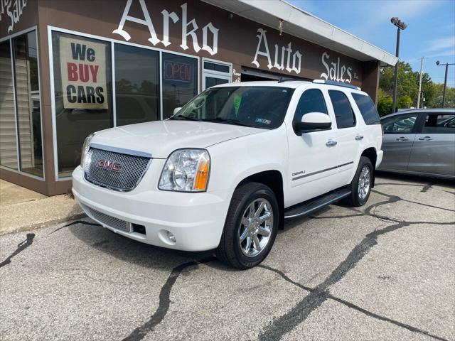 used 2013 GMC Yukon car, priced at $12,995