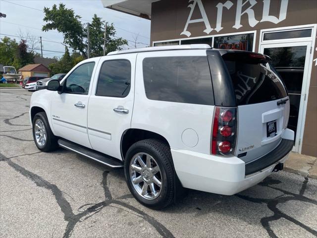 used 2013 GMC Yukon car, priced at $12,995