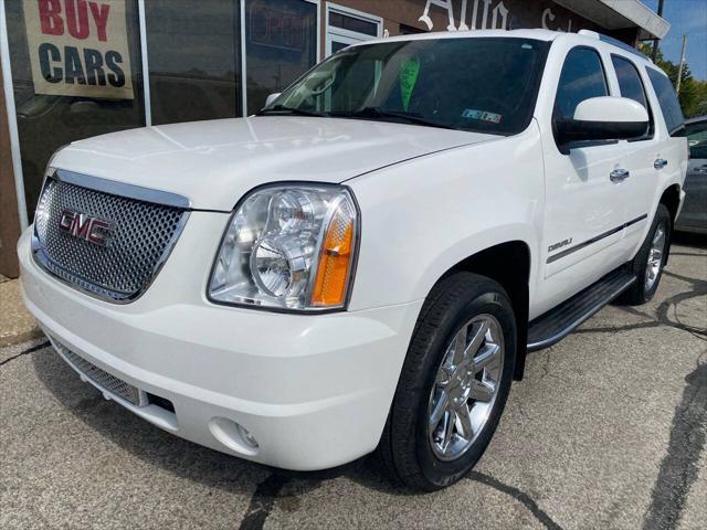 used 2013 GMC Yukon car, priced at $12,995