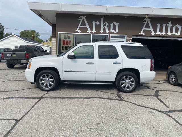 used 2013 GMC Yukon car, priced at $12,995