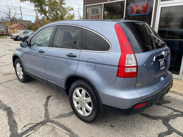 used 2007 Honda CR-V car, priced at $5,995