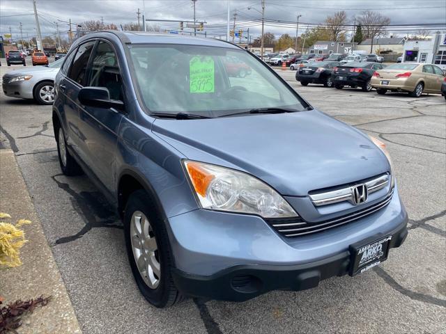 used 2007 Honda CR-V car, priced at $5,995