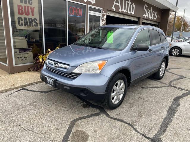 used 2007 Honda CR-V car, priced at $5,995