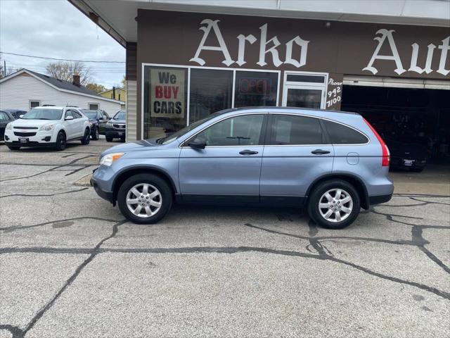 used 2007 Honda CR-V car, priced at $5,995