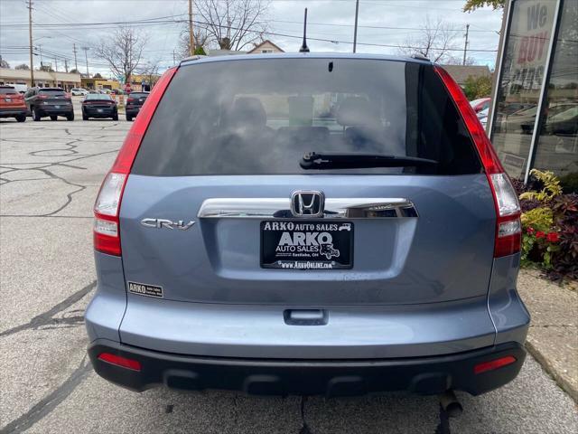 used 2007 Honda CR-V car, priced at $5,995